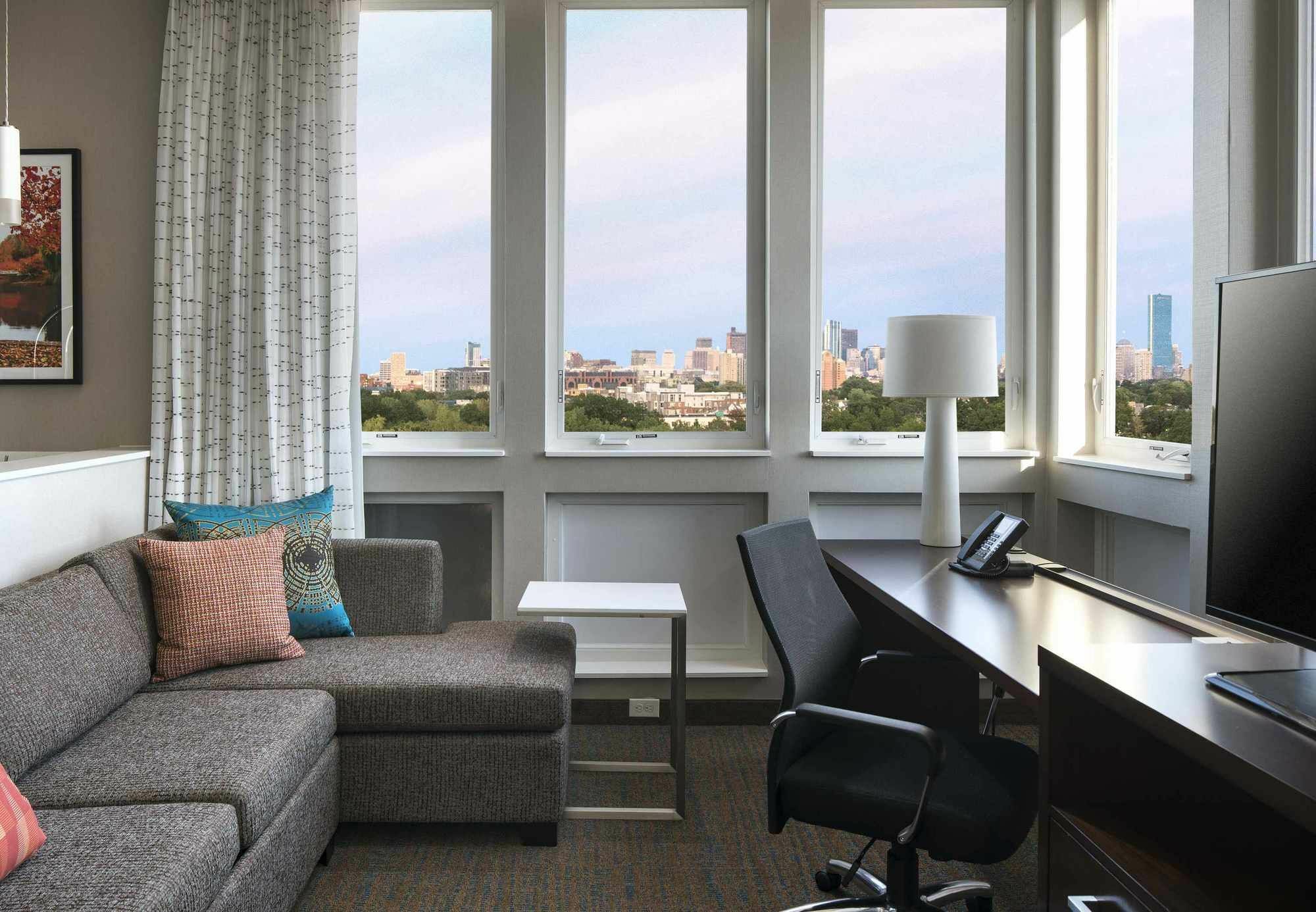 Residence Inn By Marriott Boston Watertown Exterior photo
